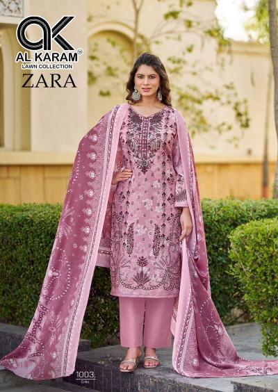 Alkaram zara vol-1 textiles wholesale kurtis bengaluru karnataka
